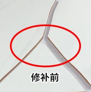 信丰瓷砖空鼓维修公司分享下瓷砖基层整体强度偏低，可能会导致的问题。